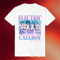Electric Callboy Merch 2026 The Way You Are Rain T-Shirt Best Gift For Band Fans - Merchluma