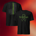 1 Nation Design Merch 2026 Constitution Green Onyx Mental Health Awareness Shirt We The People - Merchluma