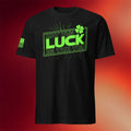 1 Nation Design Merch 2026 May The Luck Be With You T-Shirt Unique St Patrick's Day Gifts - Merchluma