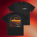 CboysTV Merch 2026 Dusk Runner T-Shirt Life Wide Open Shirt Useful Gift For Husband - Merchluma