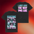 Electric Callboy Merch 2026 The Way You Are Collage T-Shirt Presents For Music Lovers - Merchluma