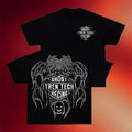Ghost Racing Merch 2026 Brotherrr Shirt Black Ghost Racing X Tren Tech Merch Dudes Gifts - Merchluma