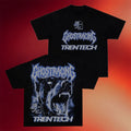 Ghost Racing Merch 2026 Electric Hound T-Shirt Black Special Gift For Dudes - Merchluma