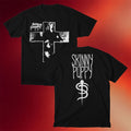 Skinny Puppy Merch 2026 Cross T-Shirt Black Skinny Puppy Shirt Gift For Band Fans - Merchluma