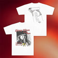 Lainey Wilson Merch 2026 Phone Keys Wallet White T-Shirt X One Of These Days Clothing For Fans - Merchluma