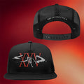 Staind Merch 2026 Break The Cycle XXV Trucker Hat Gifts For Rock Music Lovers - Merchluma