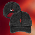 New Rockstars Merch 2026 New Rockstars Lightning Distressed Hat Embroidered Gift For Fans - Merchluma