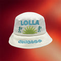Lollapalooza Merch 2026 Lolla Chicago Bucket Hat Best Gifts For Music Lovers - Merchluma