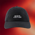 Drop Dead Clothing Merch 2026 Morte Couture Hat Embroidered Mantra Cap Gift For Brothers - Merchluma