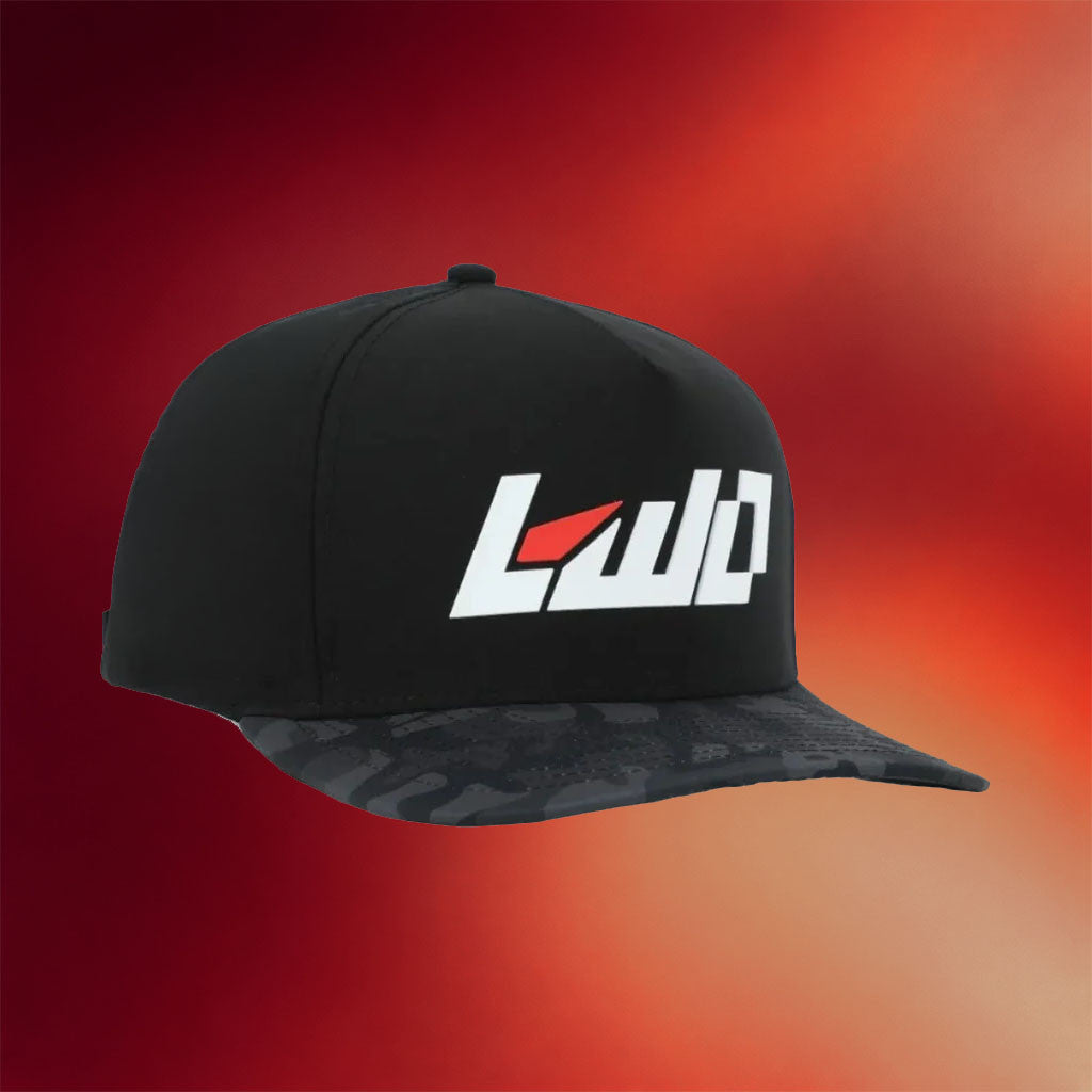 CboysTV Merch 2026 LWOGear Camo Hat Embroidered Best Gift For Husband - Merchluma