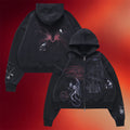 Drop Dead Clothing Merch 2026 Afterlife Zip Hoodie Unique Gift For Friends - Merchluma