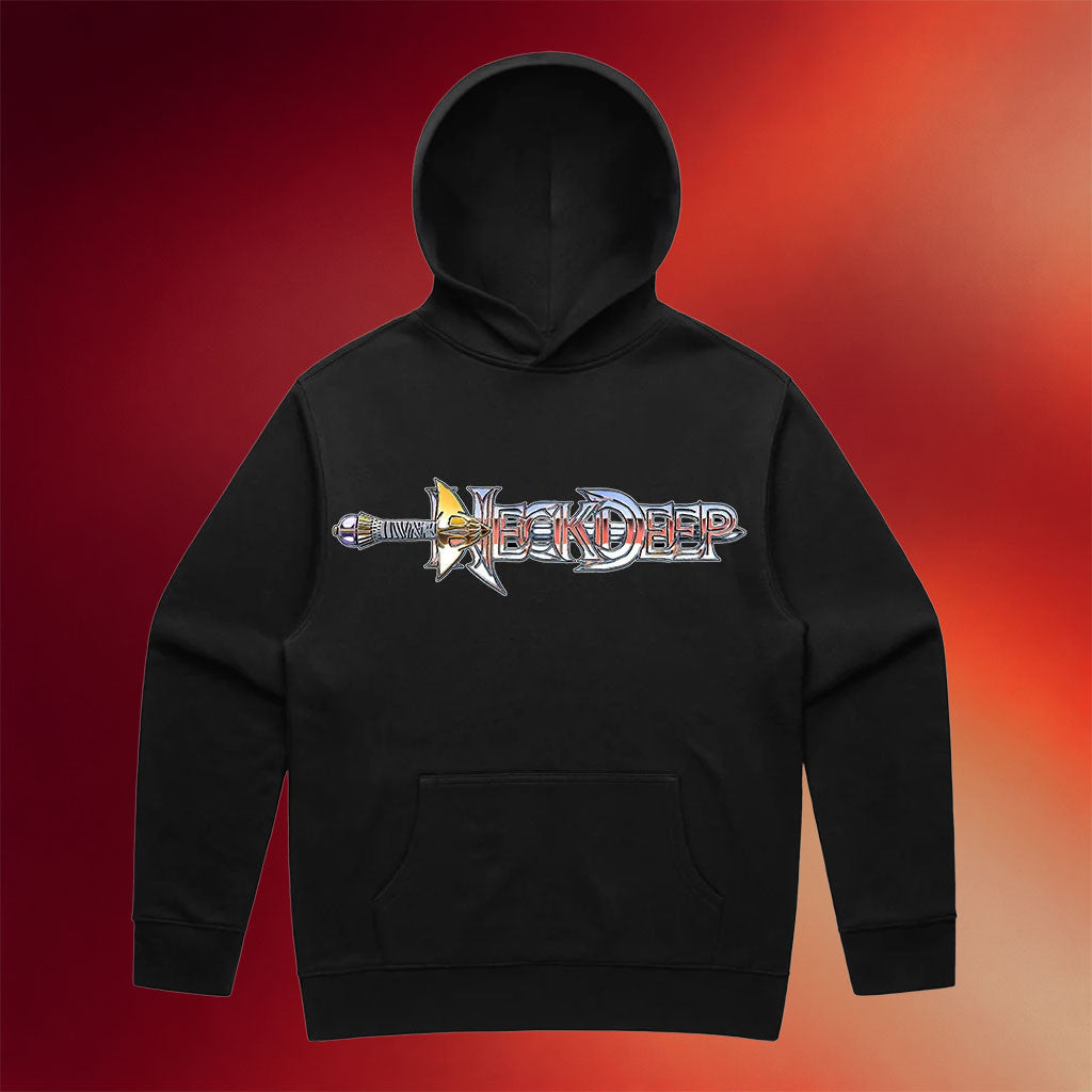 Neck Deep Merch 2026 Headlooper Hoodie Best Gift For Pop Band Fans - Merchluma