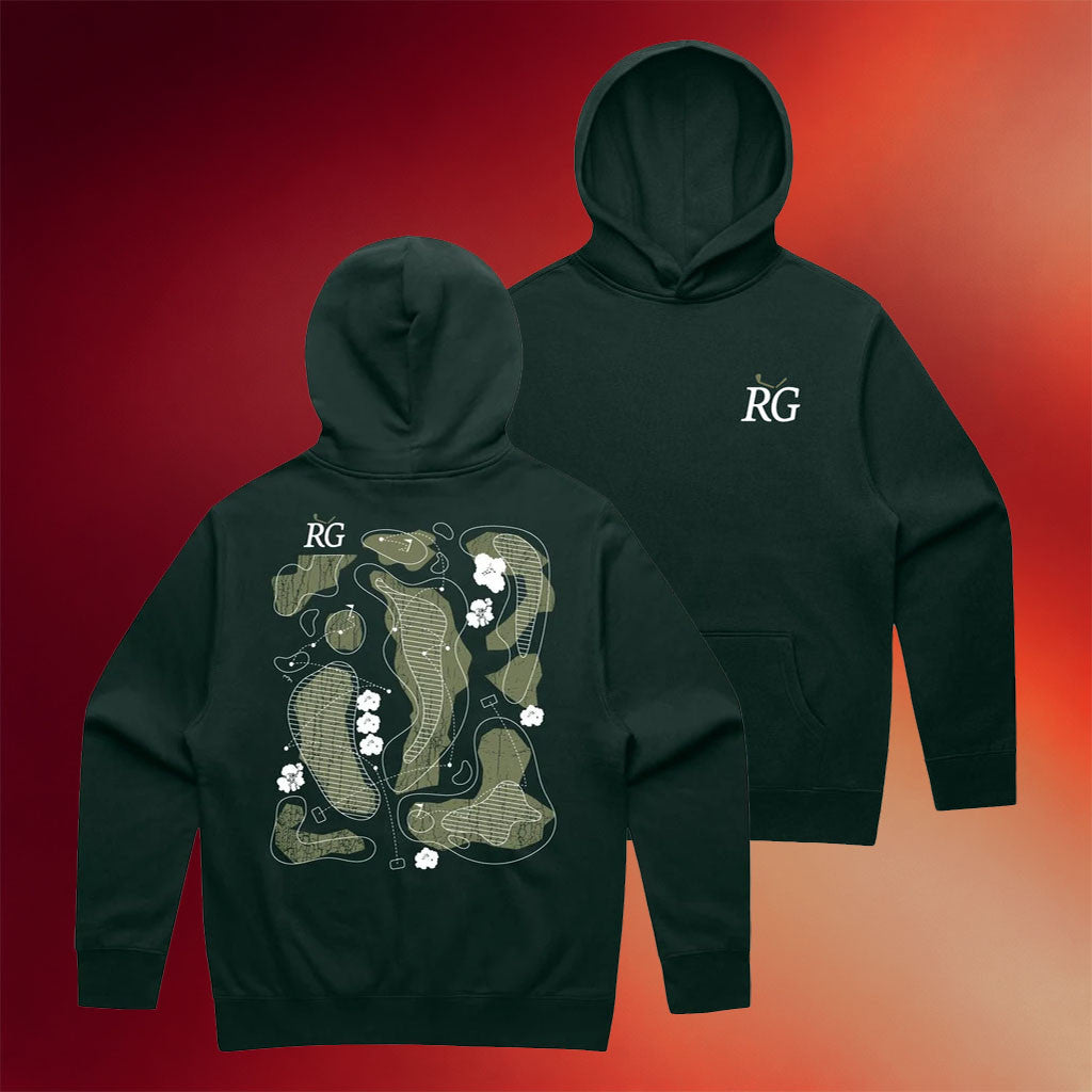 CboysTV Merch 2026 RG Scenic Route Hoodie Life Wide Open Gear Gift Ideas For Golfers - Merchluma
