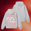 Modern Wisdom Merch 2026 MW Flowers Hoodie Unique Gift For Sisters - Merchluma