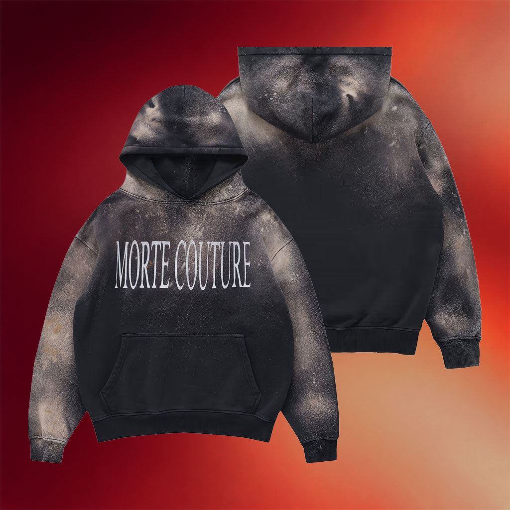 Drop Dead Clothing Merch 2026 Uncensored Hoodie Morte Couture Hoodie Gift For Him - Merchluma