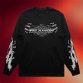 Neck Deep Merch 2026 Pixel Fantasty Long Sleeve Shirt Unique Gift For Band Fans - Merchluma