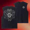 Ghost Racing Merch 2026 Brother Tank Top Ghost Tren Tech Racing Tank Gift For Dudes - Merchluma