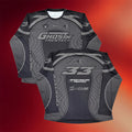 Ghost Racing Merch 2026 Mono 33 GxT Jersey Birthday Gift For Boyfriend - Merchluma