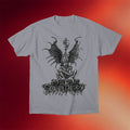 Skinny Puppy Merch 2026 Gargoyle Inverted Shirt Music Related Gifts For Guys - Merchluma
