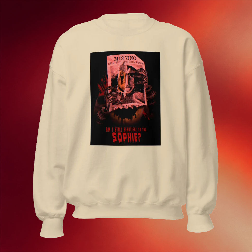 Martin Walls Merch 2026 Am I Still Beautiful To You Sweatshirt The Walten Files Merch Gifts - Merchluma