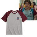 Netflix Here The Whole Time Miguel Lallo Felipe Integra Uniform T-Shirt Gift For Brothers - Merchluma