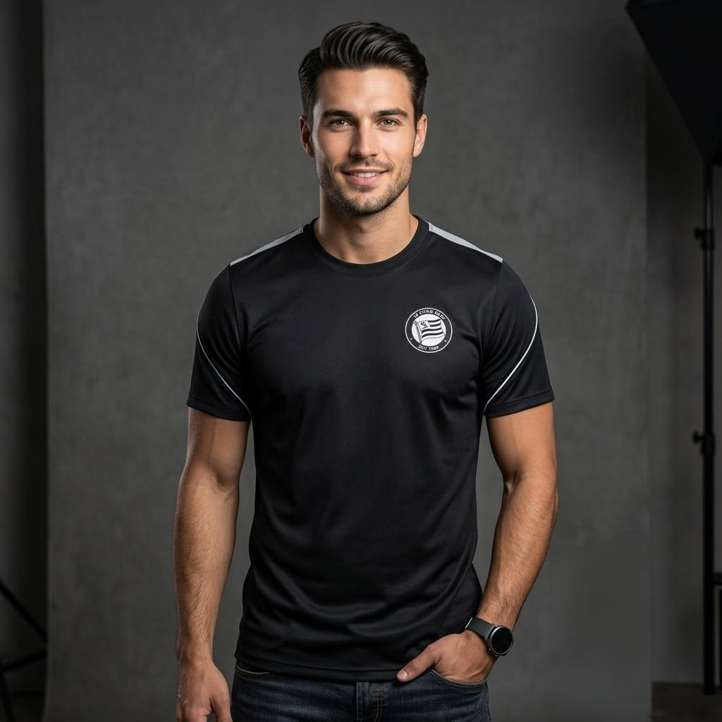 SK Sturm Graz Established 1909 T-Shirt SK Sturm Graz Merch Present For Husband - Merchluma