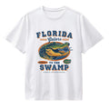 Florida Gators Welcome To The Swamp Chomp T-Shirt 2026 Florida Gators Merch Gift For Fans - Merchluma