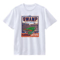 Florida Gators Welcome To The Swamp Stadium Gainesville T-Shirt Florida Gators Merch 2026 - Merchluma