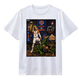 Jalen Brunson New York Knicks Vs Victor Wembanyama San Antonio Spurs Champions 2025 2026 Shirt - Merchluma