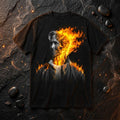 Ryan Gosling Ghost Rider Marvel Studios T-Shirt Ryan Gosling Merch Gift For Movie Lovers - Merchluma