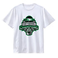 North Dakota Men's Hockey National Champions 2026 T-Shirt North Dakota Fighting Hawks Merch - Merchluma