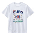 1990 Chicago Cubs All Star Game Wrigley Field Vintage T-Shirt Chicago Cubs Merch Fan Gifts - Merchluma
