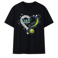 Dallas Wings Go Wings Bling Heart T-Shirt 2026 Dallas Wings Merch Best Gift For Basketball Fan - Merchluma