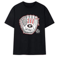 Georgia Bulldogs Baseball College World Series 2026 Charles Schwab Field Omaha Shirt Fan Merch - Merchluma