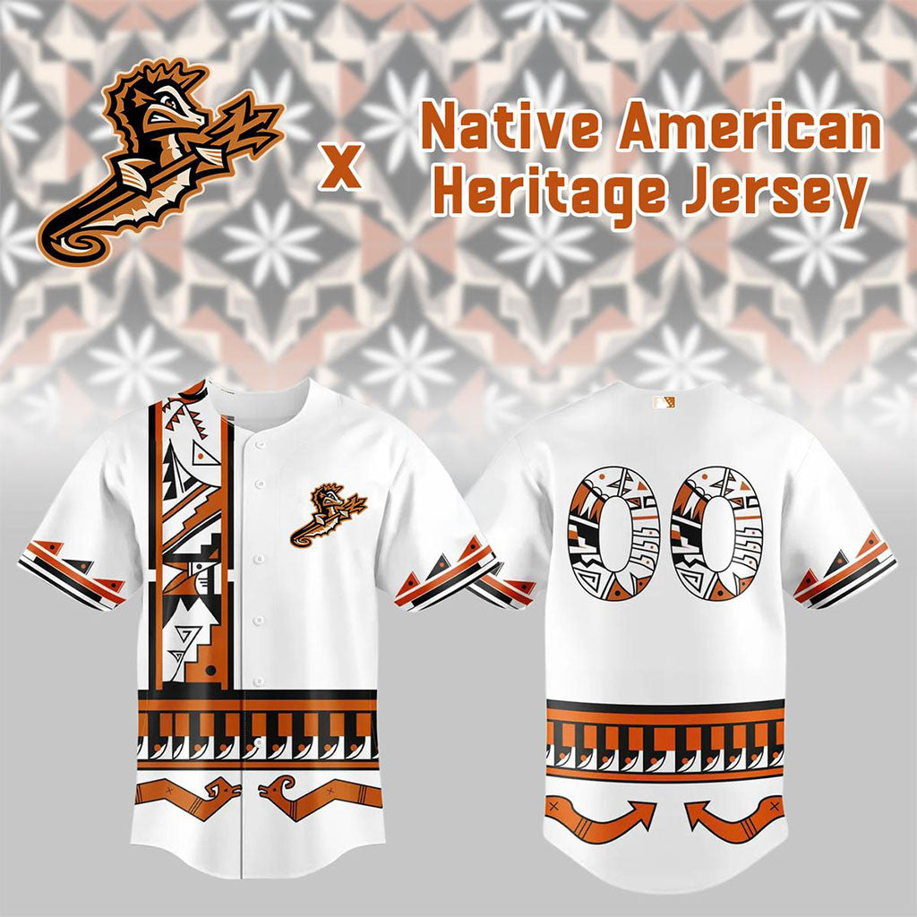 Personalized Norfolk Tides Native American Heritage New Jersey Norfolk Tides Merch Fan Gifts - Merchluma
