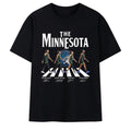 Minnesota Lynx Abbey Road Signature T-Shirt MN Lynx Merch Basketball Enthusiast Gifts - Merchluma