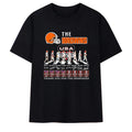 The Cleveland Browns Legends Leroy Kelly Jim Brown and Team Signature Shirt Football Fan Merch - Merchluma