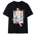 Azzi Fudd Dallas Wings 35 Slam Magazine Cover T-Shirt Azzi Fudd Merch Basketball Lover Gifts - Merchluma
