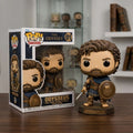 Odysseus Ancient Greek Hero Epic Journey Edition Funko Pop Odysseus Merch Movie Fan Gifts - Merchluma