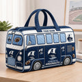 Personalised Toronto Argonauts CFL New Quilted Duffle Bag Toronto Argonauts Merch Fan Gifts - Merchluma