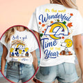 Los Angeles Rams Snoopy Fall Leaves Wonderful Shirt LA Rams Merch Present For Football Fans - Merchluma