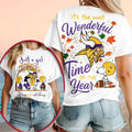 Minnesota Vikings Snoopy Fall Leaves Wonderful Shirt MN Vikings Merch Football Lover Gifts - Merchluma