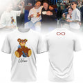 Ultimo Stadi 2027 La Favola Continua T-Shirt Teddy Shirt Ultimo Merch Gift For Music Fans - Merchluma