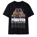 Golden State Valkyries Forever Not Just When We Win All Team Signed 2026 Shirt Valkyries Merch - Merchluma