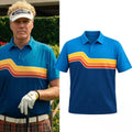 The Hawk Season 2 Will Ferrell Blue Polo Shirt 2026 The Hawk Merch Gifts For Dad - Merchluma
