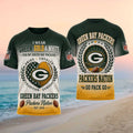 Green Bay Packers Football Heart American Flag Pride Shirt Packers Merch Game Day Gift For Fans - Merchluma
