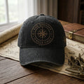 The Odyssey Ithaca Navigation Compass Ancient Greek Epic Collection Hat 2026 The Odyssey Merch - Merchluma