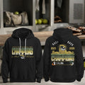 Utah Talons AUSL Champions Back To Back Black Hoodie Utah Talons Merch Gift For Softball Fans - Merchluma