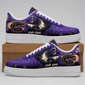 Personalized Florida Gators Merch 2026 Haunted Moon Halloween Shoes Sneakers Best Spooky Gift - Merchluma