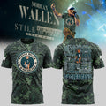 Morgan Wallen Philadelphia Eagles Still The Problem Tour 2026 T-Shirt MW Concert Merch 2026 - Merchluma